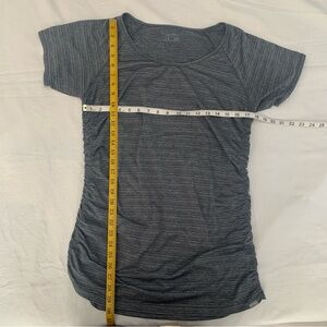 Eddie Bauer Charcoal Short Sleeve Tee